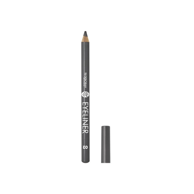 Олівець для очей Deborah Eyeliner Pencil 02 - Grey (8009518175943) - picture 1