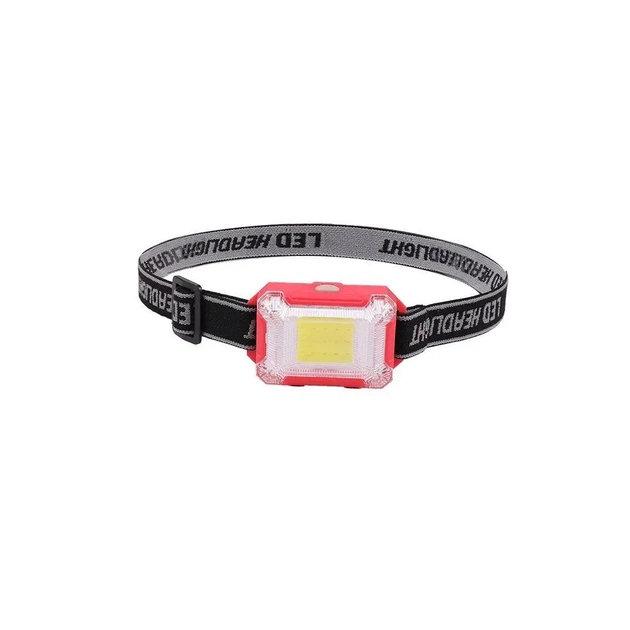 Ліхтар Quantum QM-FL4030 Simply COB 3 x AAA/LR03 (QM-FL4030) - зображення 1