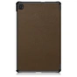 Чохол до планшета BeCover Smart Case Samsung Galaxy Tab S6 Lite (2024) 10.4" P620/P625/P627 Brown (710814) - зменшене зображення 2