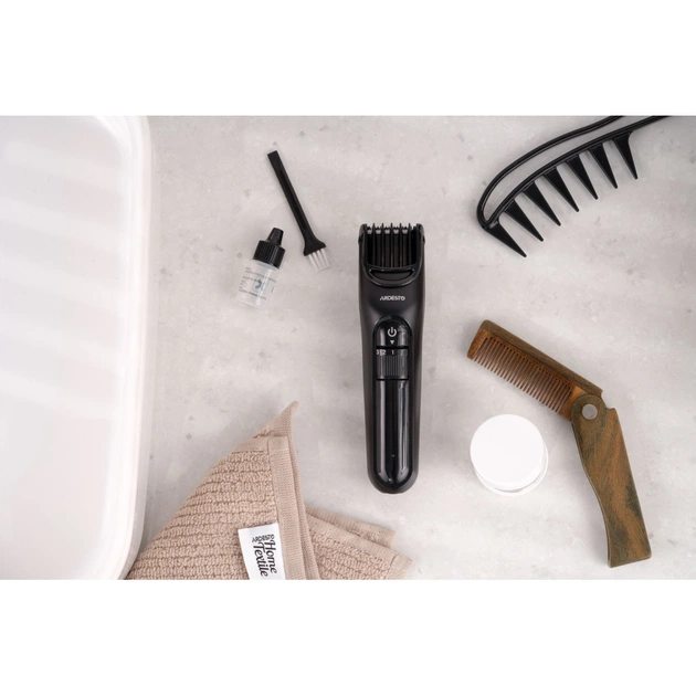 Машинка для стрижки Ardesto HC-Y10-B - изображение 8