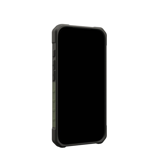 Чохол до мобільного телефона UAG iPhone 17 Pro Pathfinder MagSafe Olive (114548117272) - picture 4