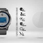 Пленка защитная Armorstandart Matte hydrogel Garmin Vivoactive 4 4 pcs (ARM92037) - уменьшенное изображение 2