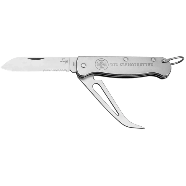 Ніж Boker Plus Seenotretter 01 (01BO547) - зображення 1