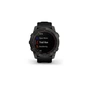 Смарт-годинник Garmin fenix 7X Sapph Sol Carbon Gray DLC Ti w/ Black, GPS (010-02541-11) - зменшене зображення 7