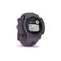 Смарт-годинник Garmin Instinct 2S, Deep Orchid, GPS (010-02563-04) - зменшене зображення 3