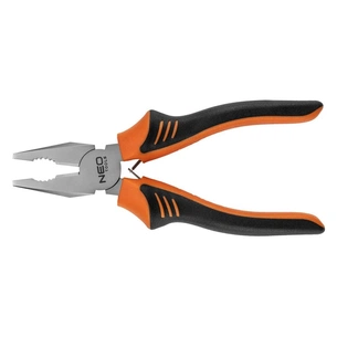 Плоскогубці Neo Tools комбіновані, CrNi, 180 мм (01-251) зображення 1