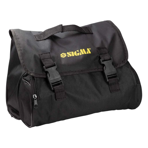 Автомобільний компресор Sigma 12В, 300Вт, 60л/мин, 10бар (6170281) - picture 9