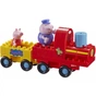 Конструктор Peppa Pig Паровозик дідуся Пеппи 2 фігурки 20 деталей (6033) - зменшене зображення 2