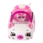 Машина Shopkins CUTIE CARS S1 - Кенді Вен (з міні-шопкін (56577) - зменшене зображення 2