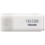 USB флеш накопичувач Toshiba 16GB Hayabusa White USB 2.0 (THNU16HAYWHT(6)) - зменшене зображення 1