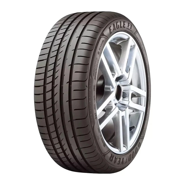 Шина Goodyear Eagle F1 Asymmetric 3 SUV XL FP 295/35R21 107Y - изображение 1