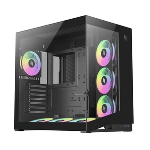 Корпус для ПК Gamemax NEX C56 BK зображення 1