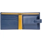 Гаманець Visconti PM100 Vincent з RFID Blue Mustard (PM100 BL/MT) - зменшене зображення 2