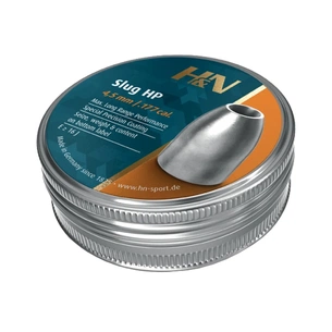 Пульки H&N Slug HP 4,5 мм 20 г 250 шт/уп (96345102001) зображення 1