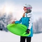 Санки Plastkon льодянка Supernova 60 cм зелені (44655) - зменшене зображення 3