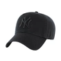 Кепка 47 Brand CLEAN UP NY YANKEES B-RGW17GWSNL-BKF чорний (190182525962) - зменшене зображення 1
