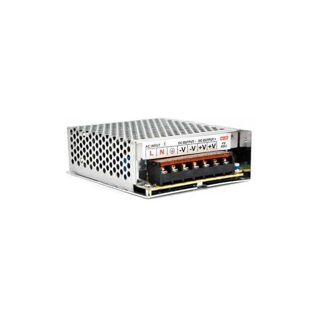Блок питания для систем видеонаблюдения Ritar RTPS 24-72 - изображение 1