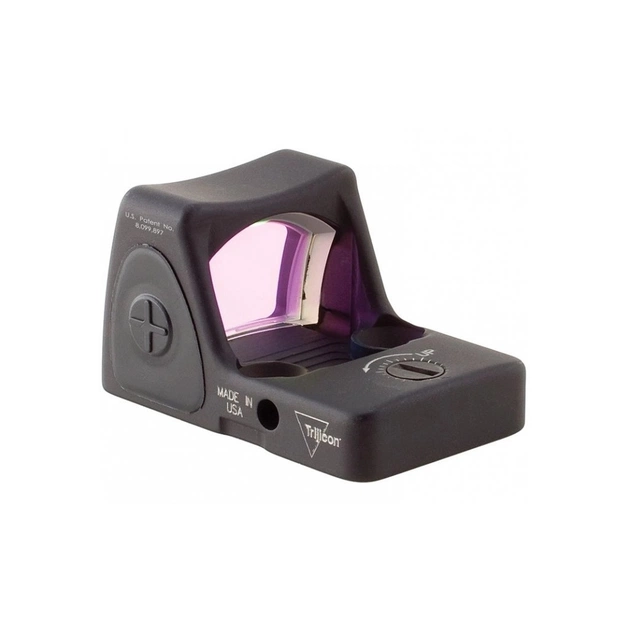 Коліматорний приціл Trijicon RMR Type 2 Red Dot Sight 6.5 M (RM07-C-700689/700679) - picture 3
