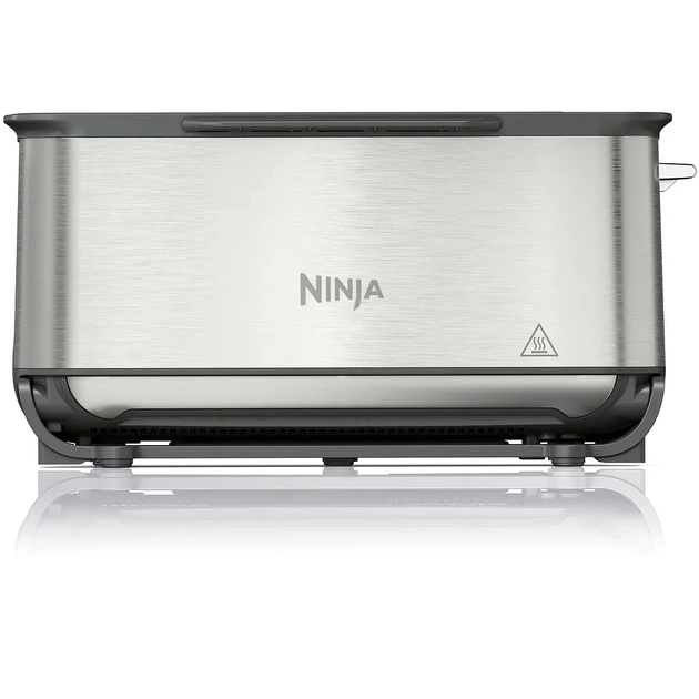 Тостер Ninja Foodi 3-в-1 (Stainless Steel) (ST202EU) - зображення 4