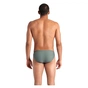 Плавки Arena Stripe Swim Briefs 007929-650 оливкй, чорний 105 (3468337395232) - зменшене зображення 5