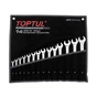 Ключ Toptul набір комбінованих 14 шт 8-32 мм Hi-Performance (GPAX1401) - зменшене зображення 1