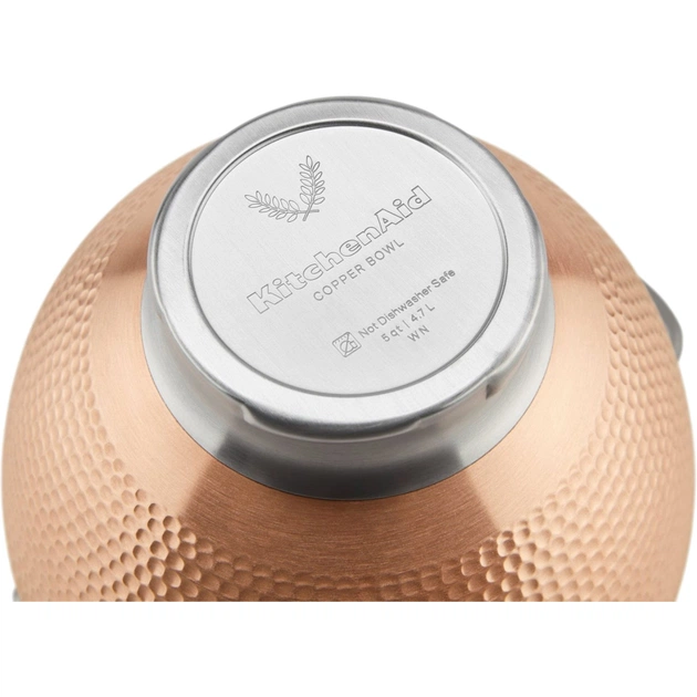 Кухонний комбайн KitchenAid 5KSM180LEELB - picture 12