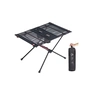 Туристичний стіл Naturehike полегшений NH19Z027-Z сітка/карбон чорний (6976023920400) - зменшене зображення 1