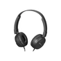 Наушники Sandberg Saver MiniJack Black (325-30) - уменьшенное изображение 1