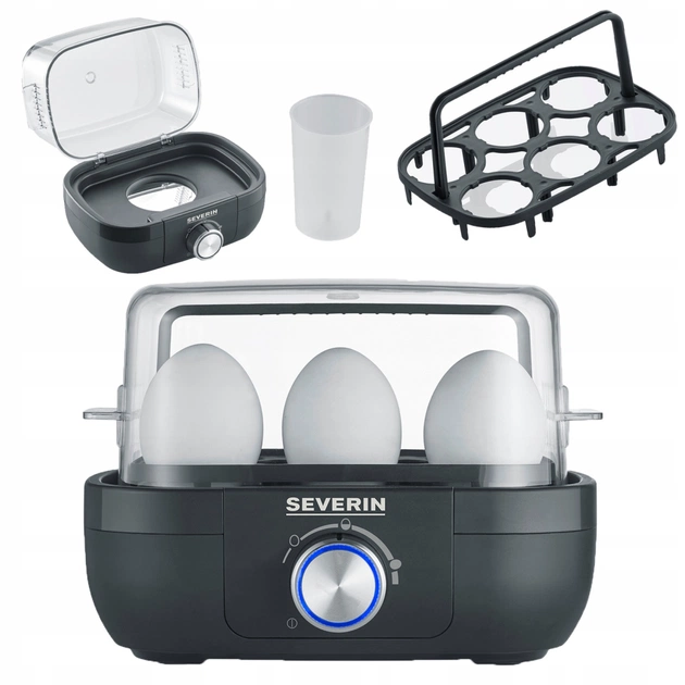 Яйцеварка Severin EK 3166 - picture 2