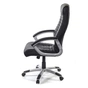 Офісне крісло Аклас Атлант MP Чорне (10024326) - зменшене зображення 3