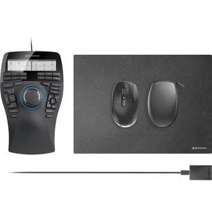 Мишка 3DConnexion SpaceMouse Enterprise Kit 2 (3DX-700107) зображення 1