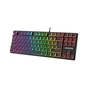 Клавіатура GamePro MK80B RGB Blue Switch USB Black (MK80B) - зменшене зображення 3