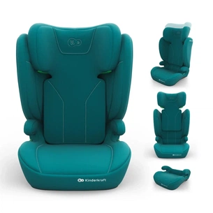 Автокресло Kinderkraft i-Spark 2 Plus i-Size Green (KCISPA02GREPL00) (5902533931491) изображение 1