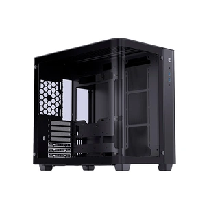 Корпус JONSBO TK-3 Black зображення 1