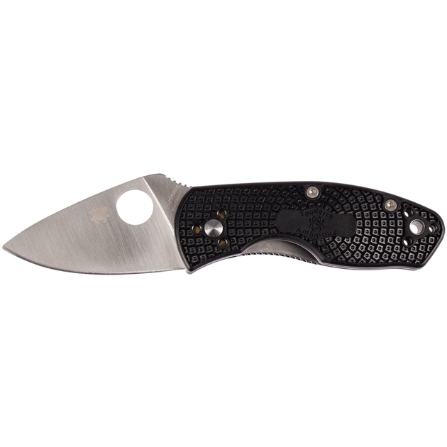 Ніж Spyderco FRN Black (C148PBK) - зображення 1