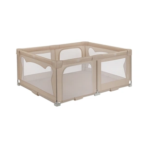 Детский манеж Lionelo FLORENCE EASY FOLD BEIGE SAND (LO-FLORENCE EASY FOLD BEIGE SAND) изображение 1