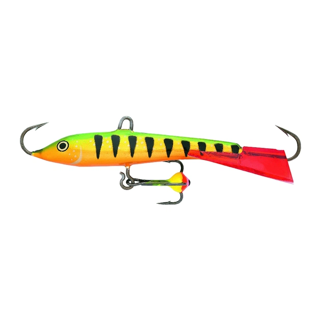 Балансир Rapala Jigging Rap Color Hook WH3 30mm 6.0g P (1097.97.43) - изображение 1