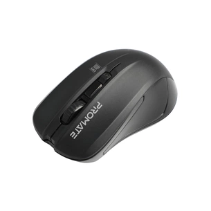 Мишка Promate Contour Wireless Black (contour.black) зображення 1