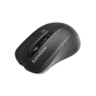 Мишка Promate Contour Wireless Black (contour.black) - зменшене зображення 1