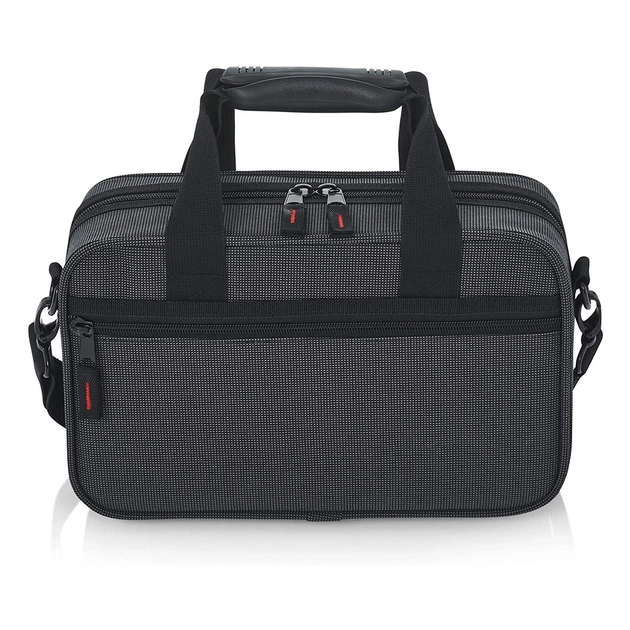 Кейс для духових інструментів Gator Clarinet Case (GL-CLARINET-A) - изображение 5