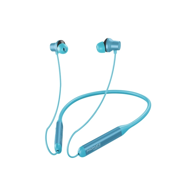 Навушники Promate ANC Velcon Blue (velcon.blue) - зображення 1
