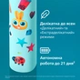 Електрична зубна щітка Philips HX6500/23 - зменшене зображення 8