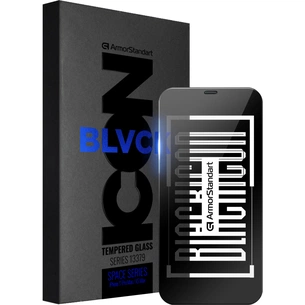 Скло захисне Armorstandart Space Black Icon Apple iPhone 11 Pro Max/XS Max (ARM59208) зображення 1