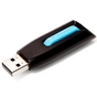USB флеш накопичувач Verbatim 16GB SuperSpeed Caribbean Blue USB 3.0 (49176) - зменшене зображення 4