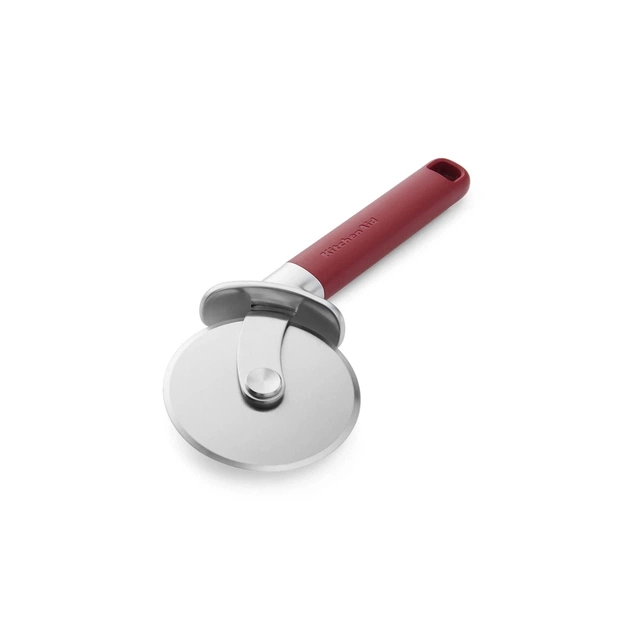 Ніж для піци KitchenAid Classic 24,5 см червоний (KHA113OHEREG) - picture 2