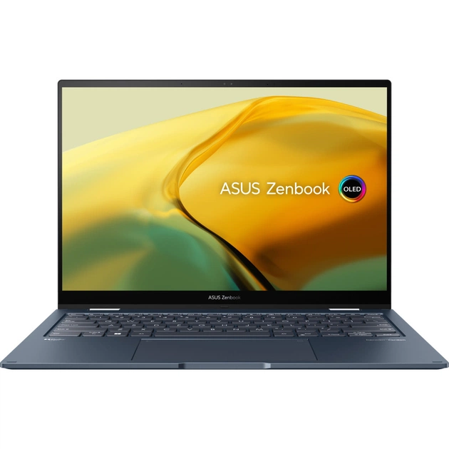 Ноутбук ASUS Zenbook 14 Flip OLED UP3404VA-KN026W (90NB10E2-M005K0) - зображення 1