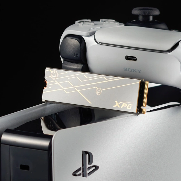 Накопичувач SSD M.2 2280 4TB XPG MARS 980 BLADE ADATA (SMAR-980B-4TCS) - picture 9