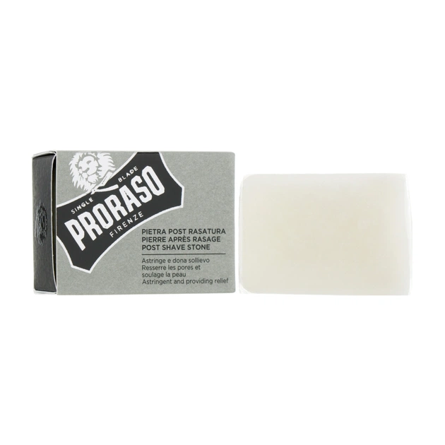 Камінь від порізів після гоління Proraso Post Shave Stone 100 г (8004395008018) - picture 2