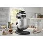 Кухонний комбайн KitchenAid 5KSM70SHXEBK - зменшене зображення 7