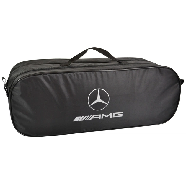 Сумка-органайзер Poputchik в багажник Mecedes-Benz AMG (03-100-2Д) - зображення 1
